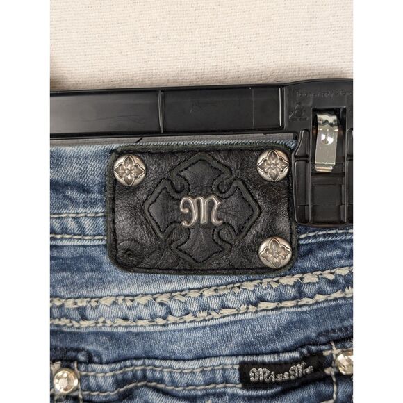 Miss Me Boot Jeans JE583B7L Women's Size 27 - Picture 15 of 16